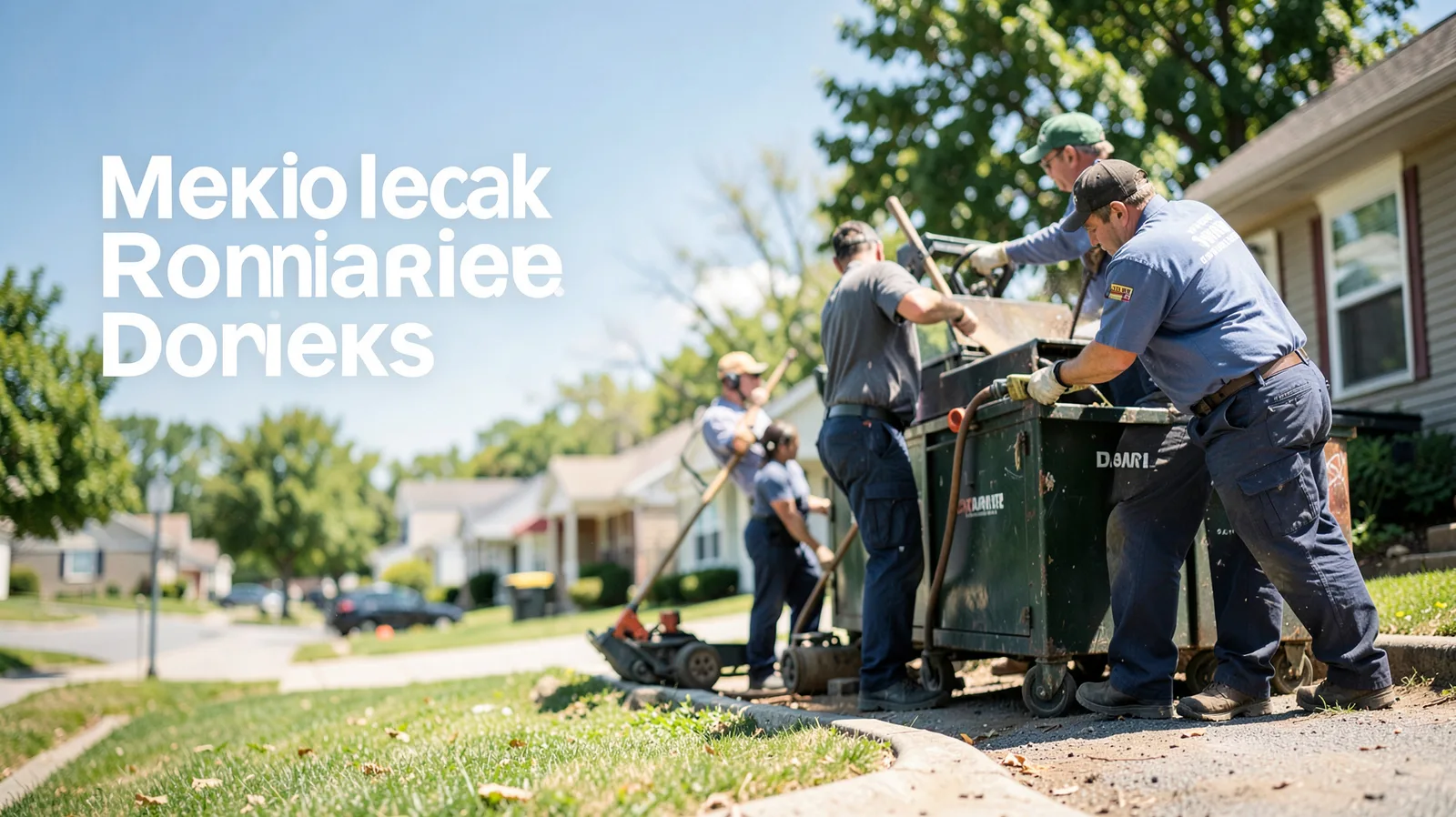 Garbage Disposal Repair in Sheboygan, WI near me